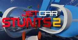 Jet Car Stunts WP Title Screen